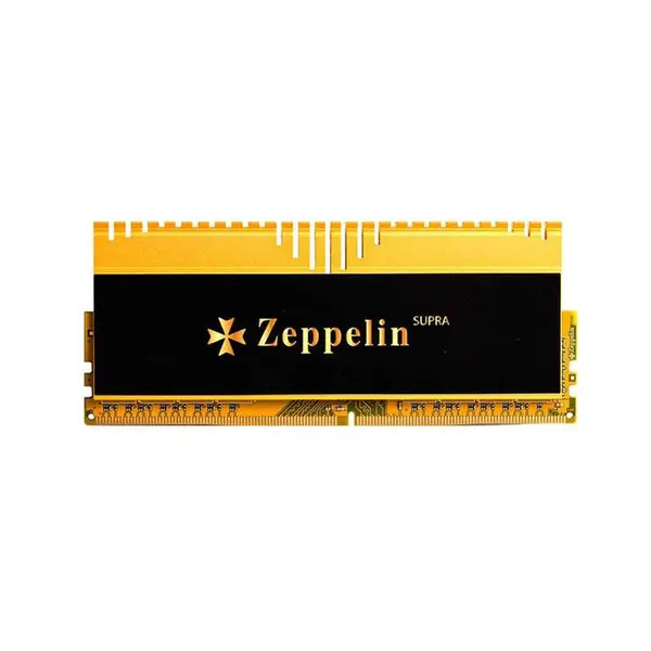 Zeppelin Supra Gamer DDR4 3200MHz CL17 8GB Single Channel Desktop RAM