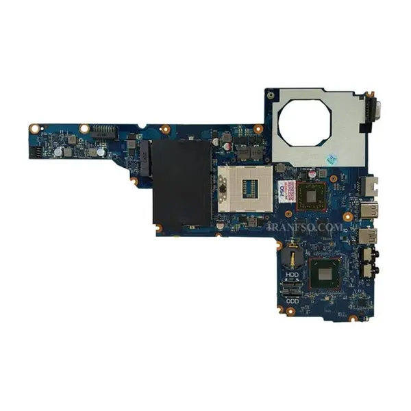 مادربرد لپ تاپ اچ پی مدل Compaq ۱۰۰۰-۲۰۰۰_۶۰۵۰A۲۴۹۳۱۰۱ ۱GB PM - 4