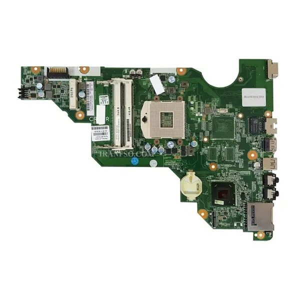 مادربرد لپ تاپ اچ پی مدل Compaq CQ۵۸-۰۱۰۱۷۰۱۰۰-۶۰۰-G GM - 4
