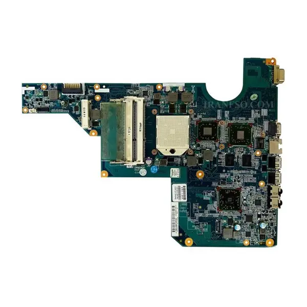 مادربرد لپ تاپ اچ پی مدل Compaq CQ۶۲-PM AMD ۰۱۰۱۳TM۰۰-۵۷۵-G - 4