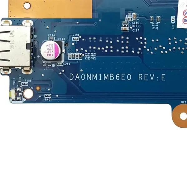مادربرد لپ تاپ اچ پی مدل Compaq Mini۱۱۰-۳۰۰۰ CPU-N۵۷۰_DA۰NM۱MB۶E۰ GM - 3