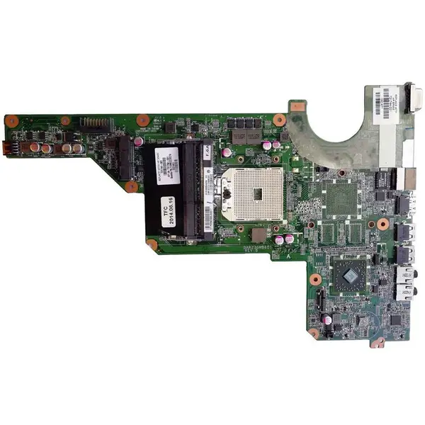 مادربرد لپ تاپ اچ پی مدل G6-1000 AMD PM گرافیک دار - 2