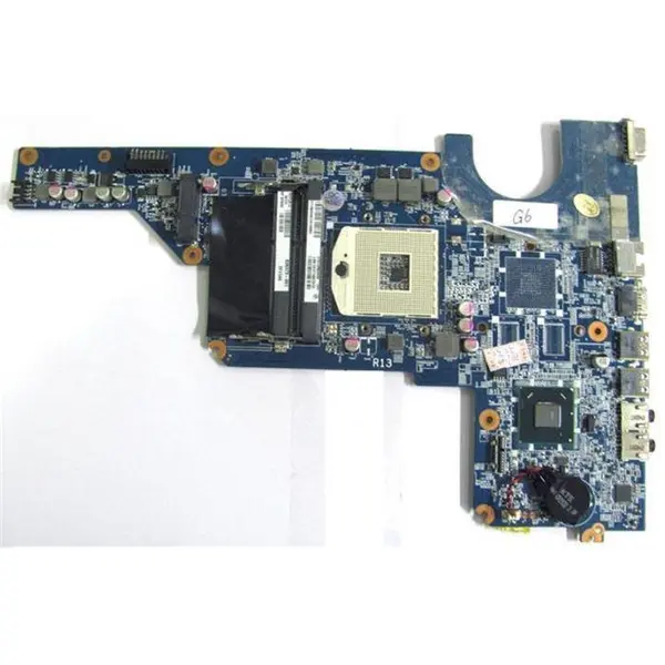 مادربرد لپ تاپ اچ پی مدل G6-1000 AMD PM گرافیک دار - 3