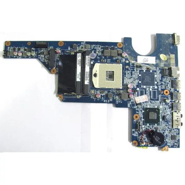 مادربرد لپ تاپ اچ پی مدل G6-1000 AMD PM گرافیک دار - 5