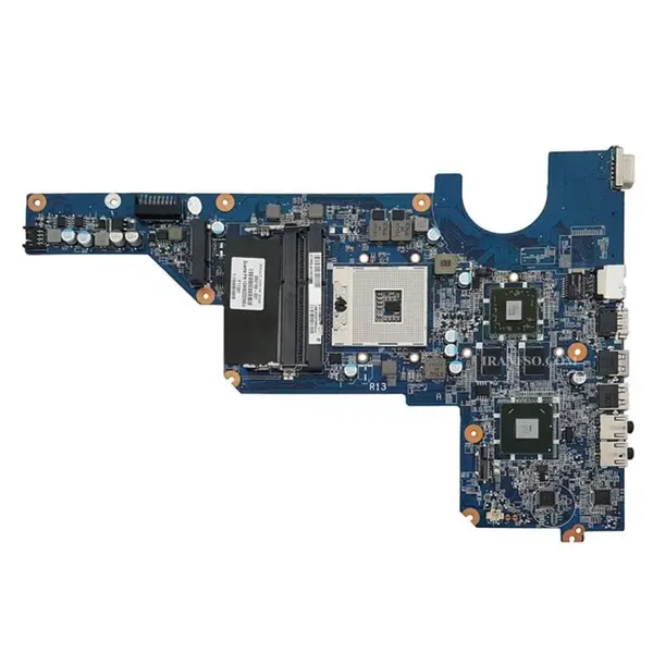 مادربرد لپ تاپ اچ پی مدل G6-1000 AMD PM گرافیک دار - 4