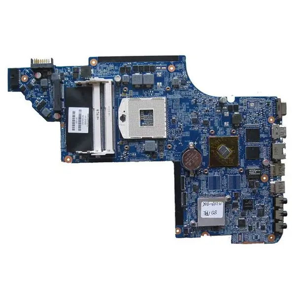 مادربرد لپ تاپ اچ پی MainBoard HP DV6-6000 - 5