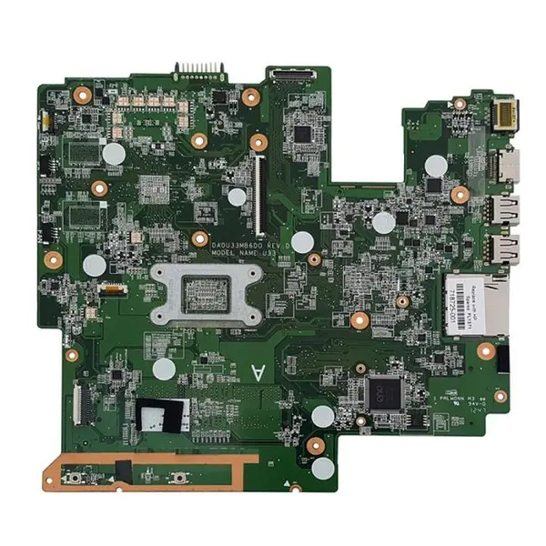 مادربرد لپ تاپ اچ پی مدل Pavilion ۱۴-B HM۷۷ CPU-I۵_U۳۳ GM - 2