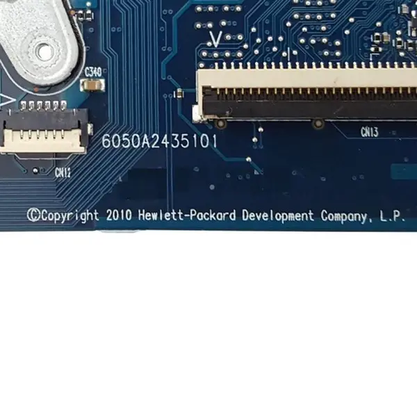 مادربرد لپ تاپ اچ پی مدل Pavilion DM۴-۲۰۰۰ CPU-I۳-۲_۶۰۵۰A۲۴۳۵۱۰۱ GM - 3