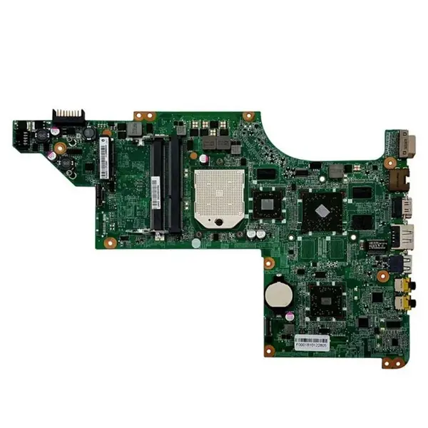 مادربرد لپ تاپ اچ پی Pavilion DV6-3000 AMD_DA0LX8MB6E1-3Chip گرافیک دار - 2