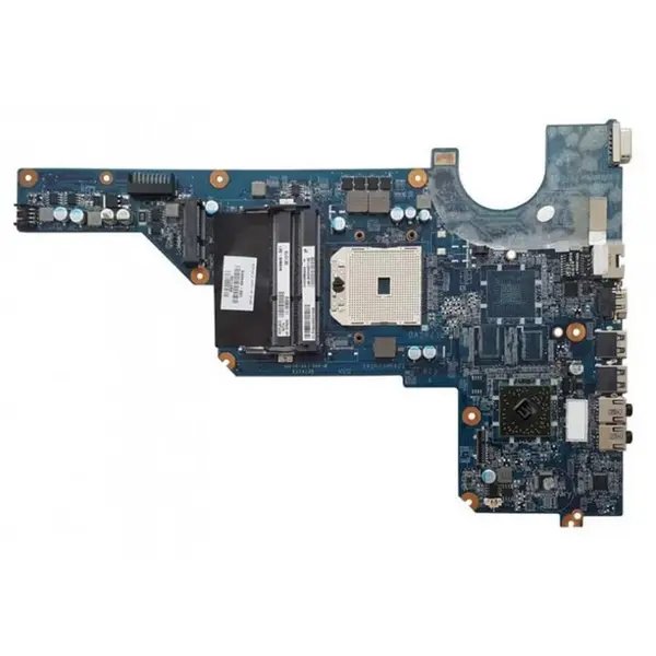 مادربرد لپ تاپ اچ پی Pavilion G6-1000 CPU-AMD_DA0R23MB6D1 بدون گرافیک - 2