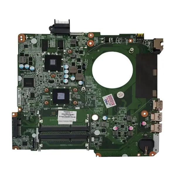 مادربرد لپ تاپ اچ پی مدل Pavilion ۱۵-N AMD CPU-A۶_U۹۳ ۱.۵GB PM - 2