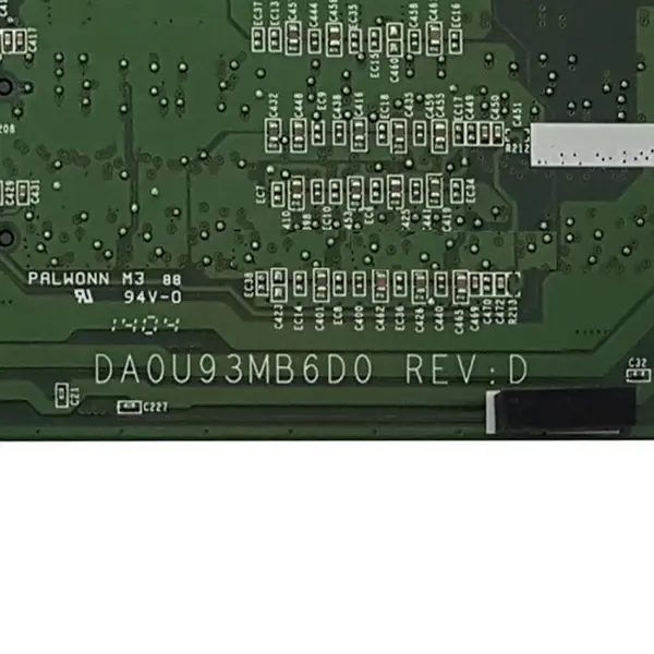 مادربرد لپ تاپ اچ پی مدل Pavilion ۱۵-N AMD CPU-A۶_U۹۳ ۱.۵GB PM - 3