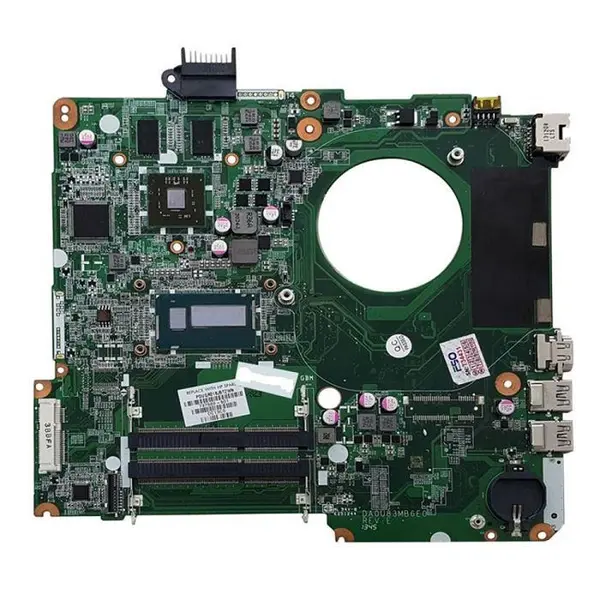 مادربرد لپ تاپ اچ پی مدل Pavilion ۱۵-N CPU-I۵-۴_U۸۳ ۲GB PM - 2