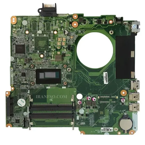 مادربرد لپ تاپ اچ پی مدل Pavilion ۱۵-N CPU-I۳_U۸۳ GM - 4