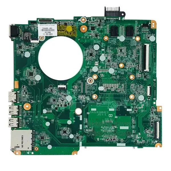 مادربرد لپ تاپ اچ پی مدل Pavilion ۱۵-N CPU-I۵-۴_U۸۳ ۱GB PM - 2