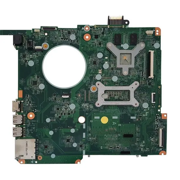 مادربرد لپ تاپ اچ پی مدل Pavilion ۱۵-N_CPU-I۳-۴۰۱۰U_U۸۳ Radeon HD ۸۶۰۰-۲G PM - 2