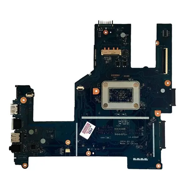 مادربرد لپ تاپ اچ پی مدل Pavilion ۱۵-R CPU-Pentium_N۳۵۴۰_LA-A۹۹۴P GM - 2
