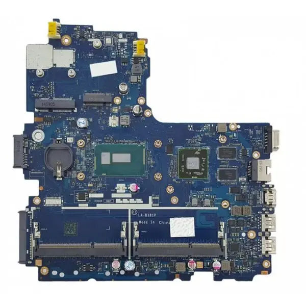مادربرد لپ تاپ اچ پی ProBook 450-G2_CPU-I3-5_ZPL40-ZPL50-ZPL70_LA-B181P_LED-30Pin_VGA-1GB گرافیک دار - 2
