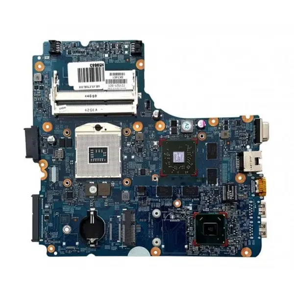 مادربرد لپ تاپ اچ پی ProBook 450-G0 HM76_12238-1_48-4YZ33-11_48-4YZ31-011_Radeon 8600_1GB گرافیک دار - 2