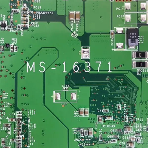 مادربرد لپ تاپ اچ پی مدل VR۶۰۱_MS-۱۶۳۷۱ PM - 3