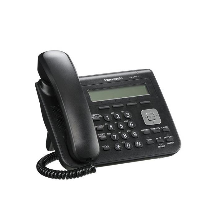 Panasonic KX-UT113 SIP Phone