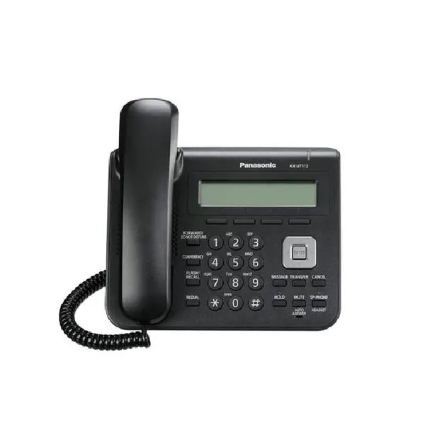 Panasonic KX-UT113 SIP Phone
