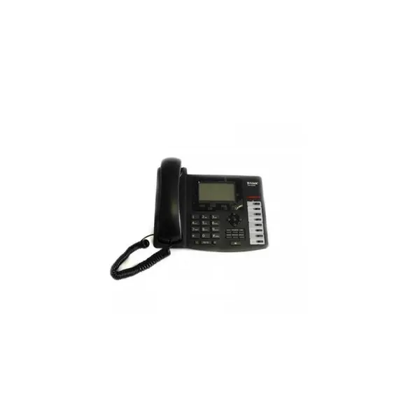 تلفن تحت شبکه دی لینک مدل 400 اس ای D-Link DPH-400SE/F3 IP Phone - 4