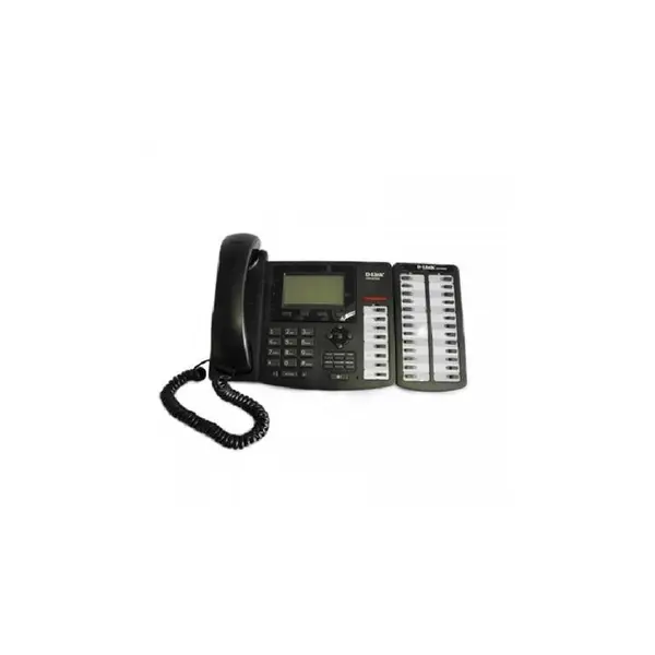 تلفن تحت شبکه دی لینک مدل 400 اس ای D-Link DPH-400SE/F3 IP Phone - 3