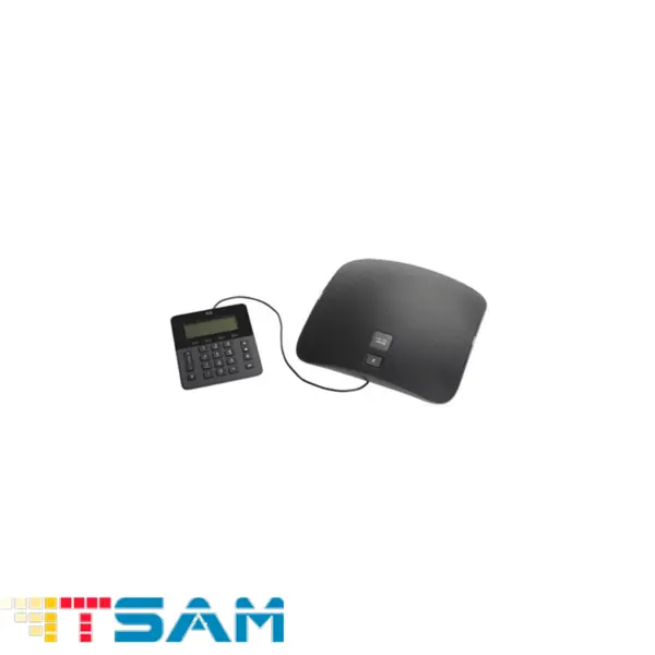 تلفن آی پی سیسکو مدل کنفرانس 8831 تحت شبکه Cisco 8831 Conference Phone - 3
