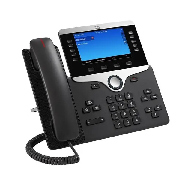 گوشی تلفن سیسکو 8841 - CP-8841-K9 8841 Wired IP Phone - 2