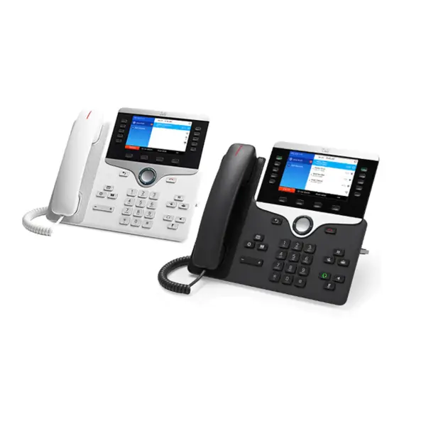 گوشی تلفن سیسکو 8841 - CP-8841-K9 8841 Wired IP Phone - 3