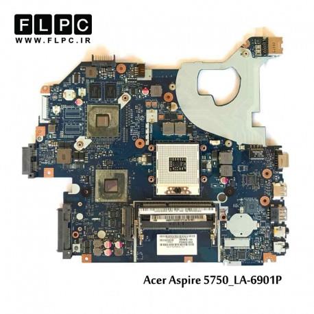 مادربرد لپ تاپ ایسر Acer Aspire Motherboard 5750G