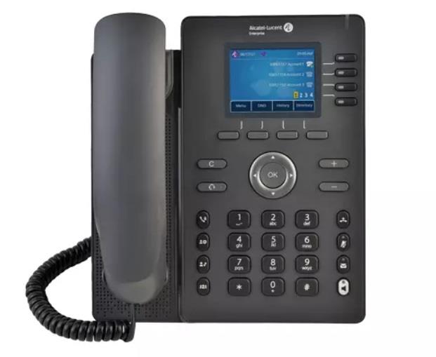 Alcatel-Lucent ALE-H6 Desk Phones