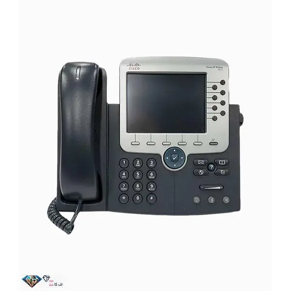 تلفن تحت شبکه سیسکو Cisco 7975g phone CISCO 7975G - 2