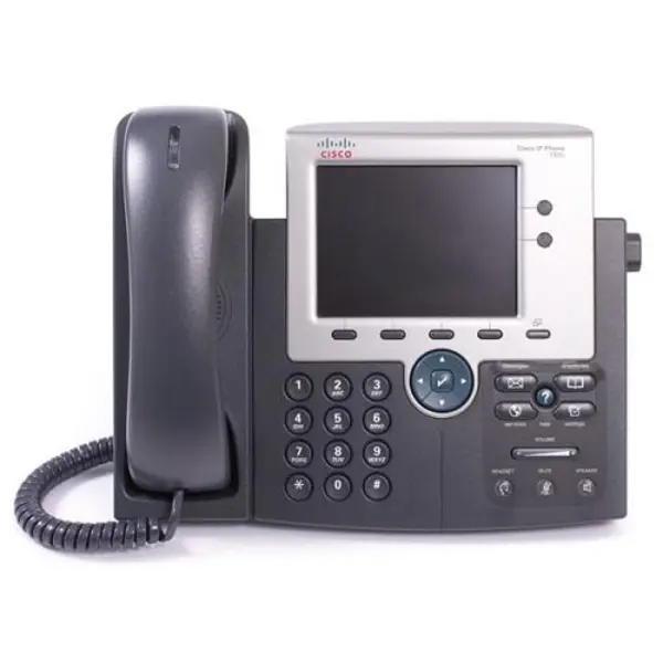 گوشی تلفن Cisco IP Phone مدل 7942 Cisco IP Phone 7942 - 2