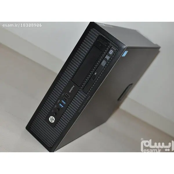 مینی کیس Core i5 نسل چهار HP G1 با رم 4 و هارد 250 گیگ