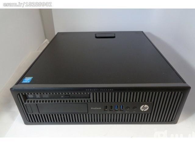 مینی کیس Core i5 نسل چهار HP G1 با رم 4 و هارد 250 گیگ