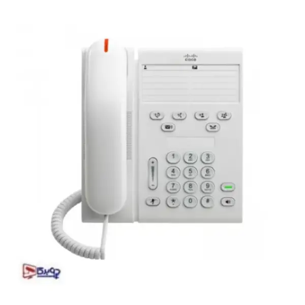تلفن آی پی سیسکو مدل CP-6911-W-K9