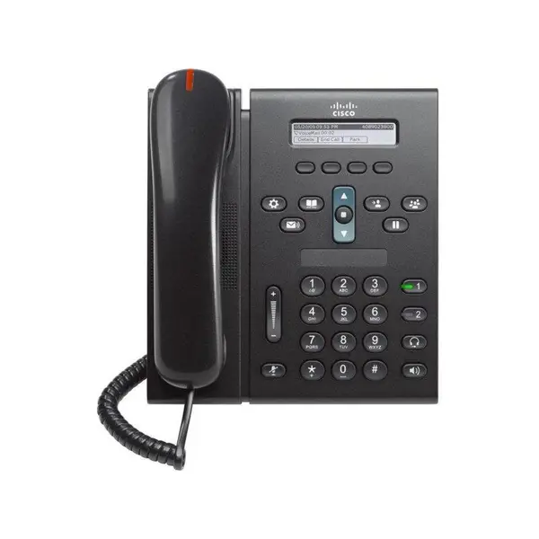 گوشی آی پی فون سیسکو CP-6921-CL-K9 - 2