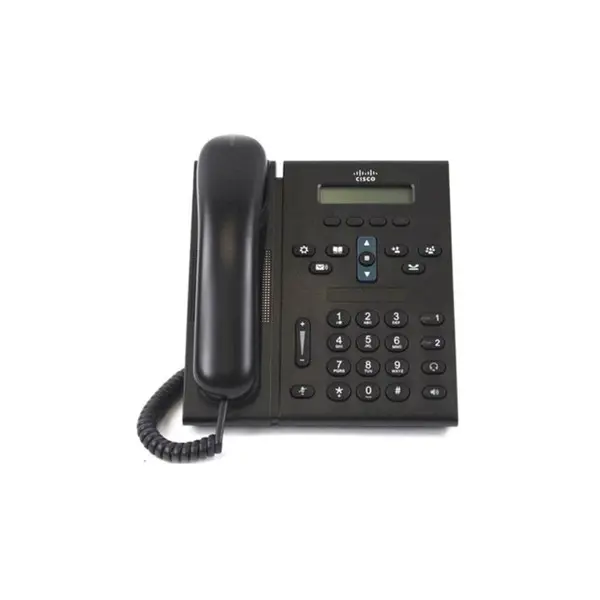 گوشی آی پی فون سیسکو CP-6941-C-K9 6941 Wired IP Phone - 4