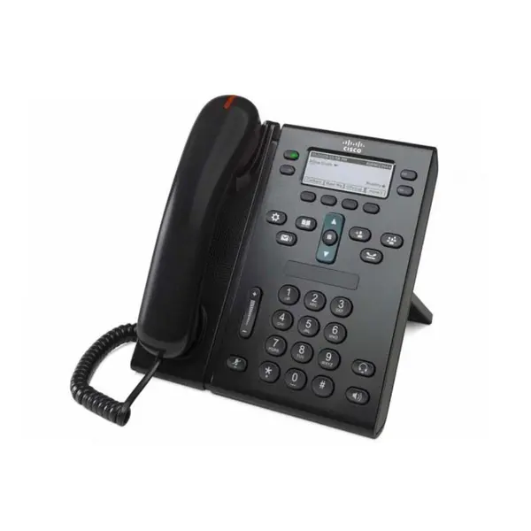 گوشی آی پی فون سیسکو CP-6941-C-K9 6941 Wired IP Phone - 2