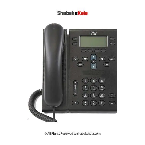 آی پی فون سیسکو مدل CP-6945-K9 - 2