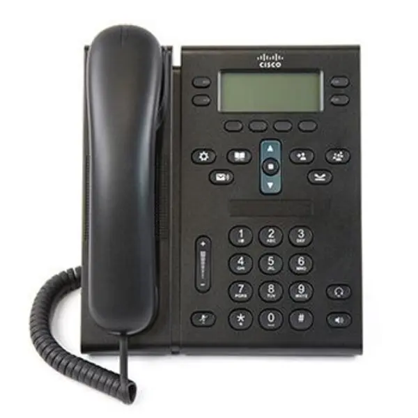 آی پی فون سیسکو مدل CP-6945-K9 - 3