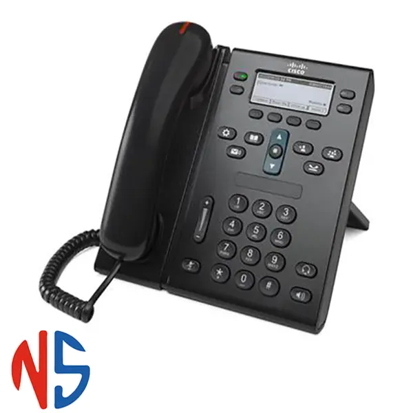 آی پی فون سیسکو مدل CP-6945-K9 - 4