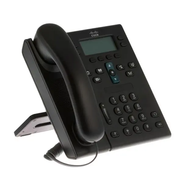 آی پی فون سیسکو مدل CP-6945-K9 - 5