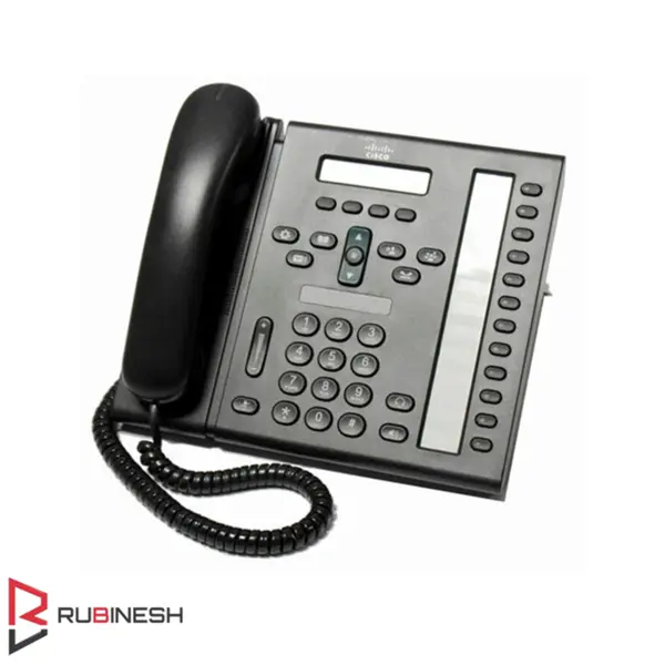 آی پی فون سیسکو مدل CP-6961 IPphone Cicso Model CP-6961 - 5