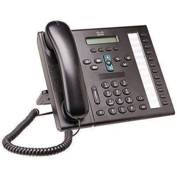 آی پی فون سیسکو مدل CP-6961 IPphone Cicso Model CP-6961 - 2