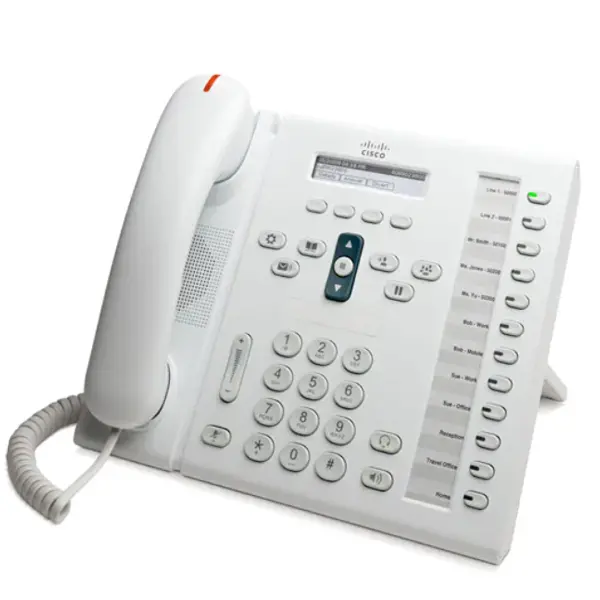گوشی آی پی فون سیسکو CP-6961-K9 - 2