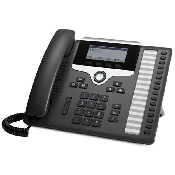 گوشی آی پی فون سیسکو مدل CP-7861-K9