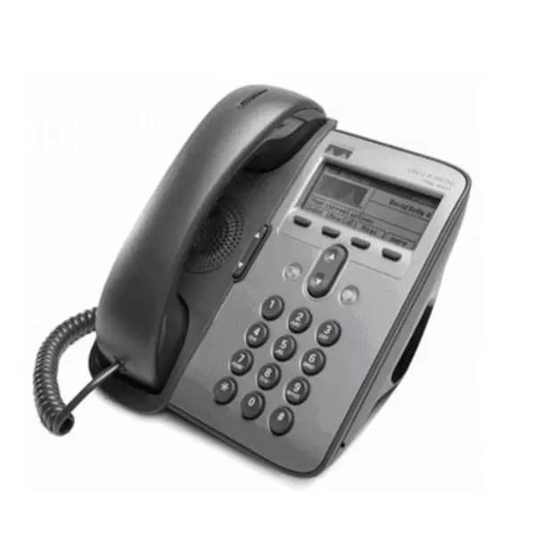 گوشی تلفن تحت شبکه سیسکو مدل CP-7906
